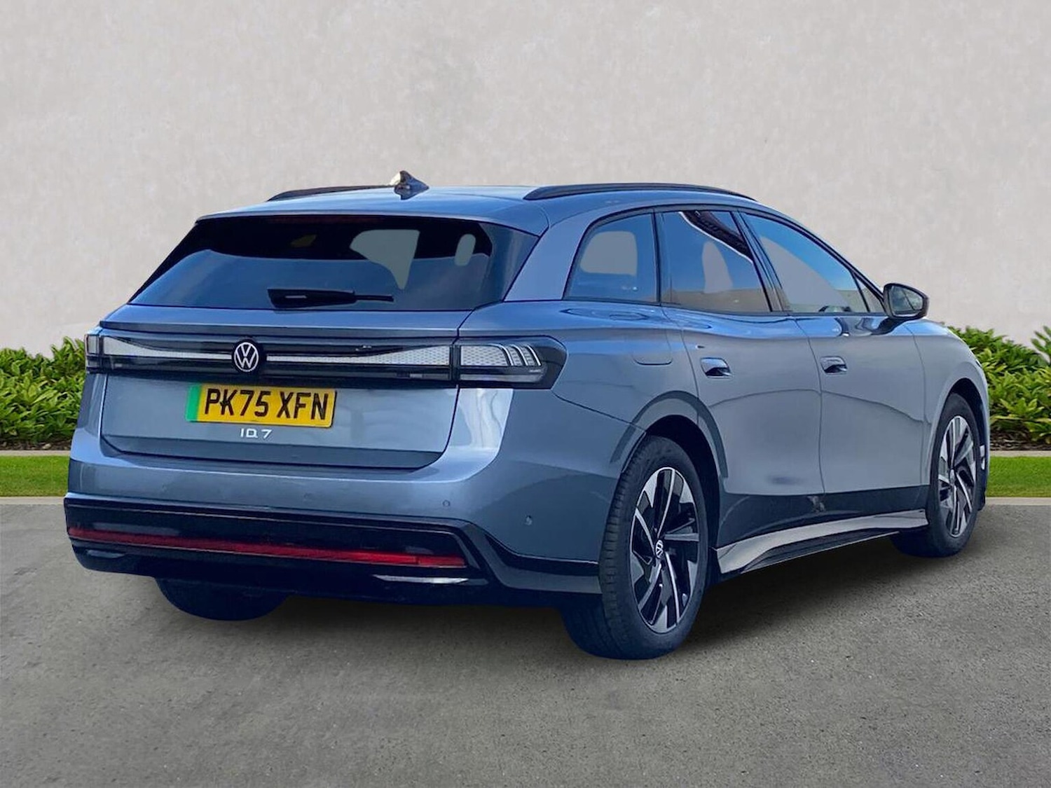 Used Volkswagen ID.7 2025 for sale - 76778321: Photo 18