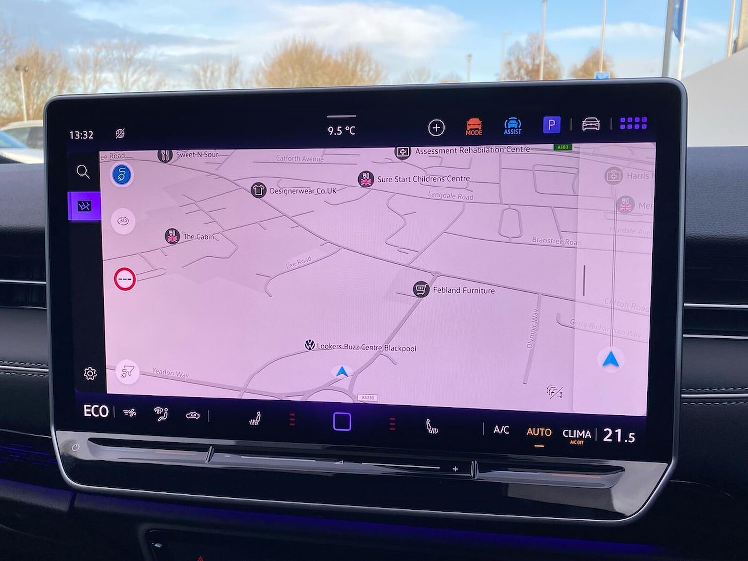 Used Volkswagen ID.7 2025 for sale - 76778321: Photo 24