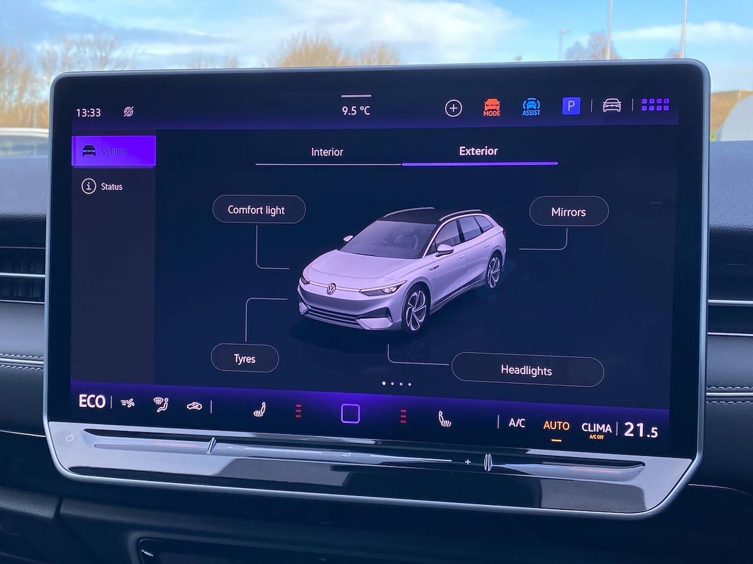 Used Volkswagen ID.7 2025 for sale - 76778321: Photo 25