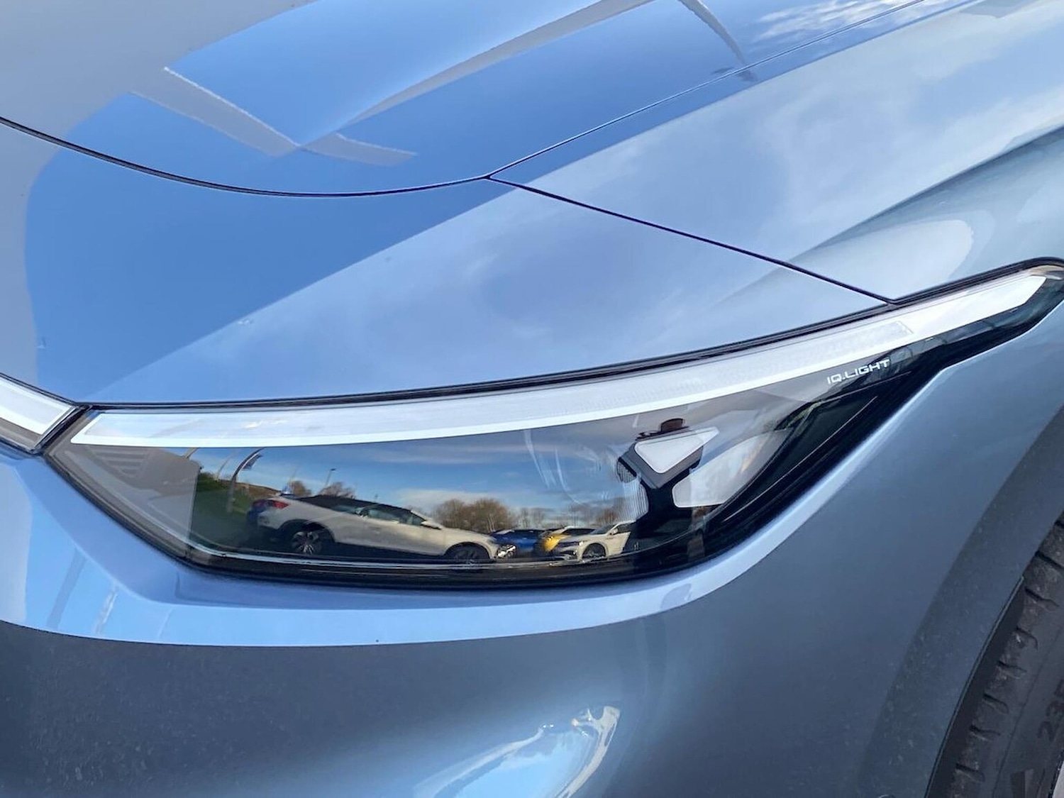 Used Volkswagen ID.7 2025 for sale - 76778321: Photo 34