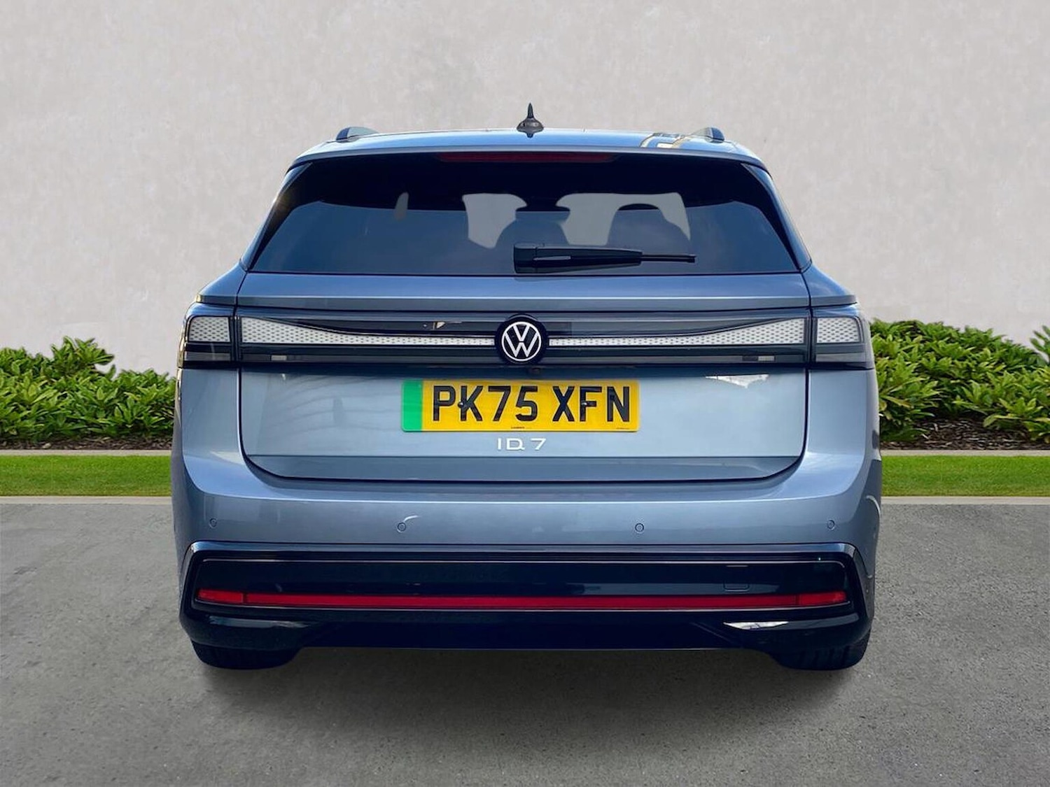 Used Volkswagen ID.7 2025 for sale - 76778321: Photo 4