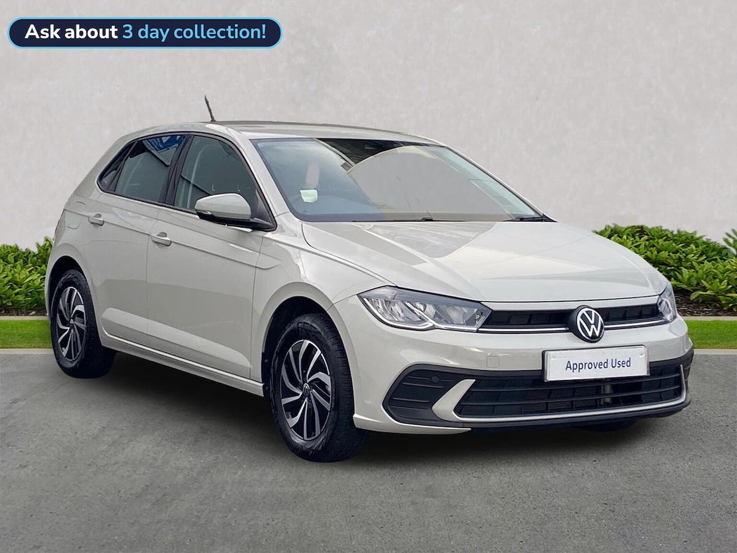 Used Volkswagen Polo 2023 for sale - 77743240: Photo 1