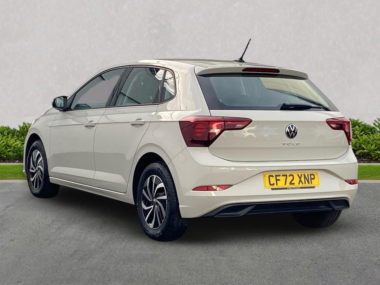 Used Volkswagen Polo 2023 for sale - 77743240: Photo 2