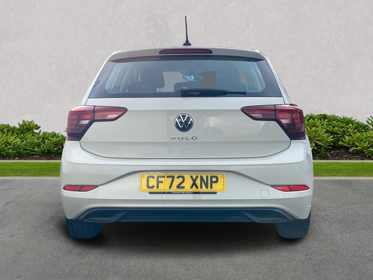 Used Volkswagen Polo 2023 for sale - 77743240: Photo 4