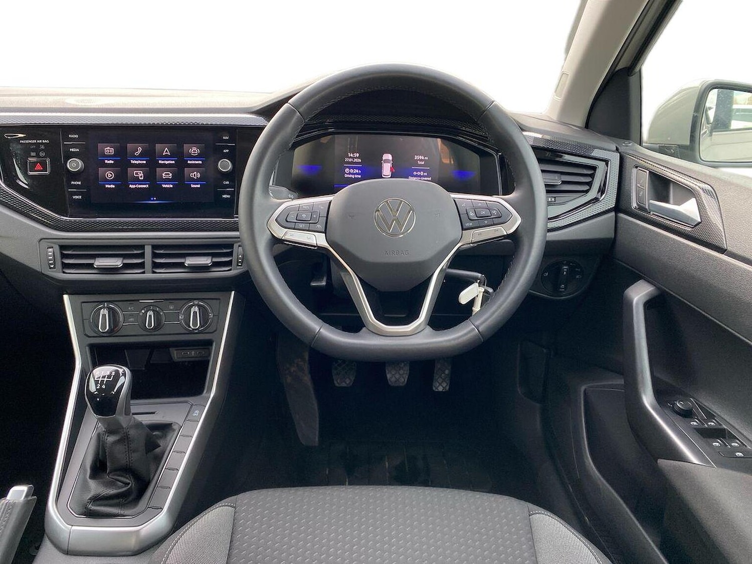 Used Volkswagen Polo 2023 for sale - 77743240: Photo 9