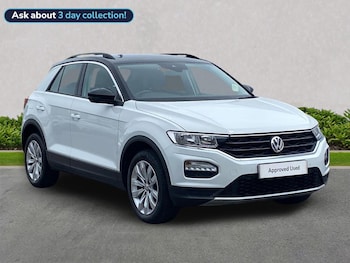 Used Volkswagen T-Roc 2018 for sale - 78673917: Photo