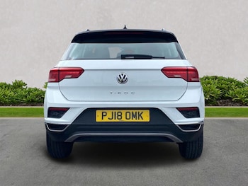 Used Volkswagen T-Roc 2018 for sale - 78673917: Photo