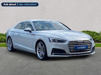 Used Audi A5 2020 for sale - 79724976: Photo