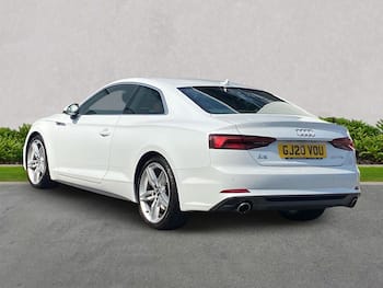 Used Audi A5 2020 for sale - 79724976: Photo