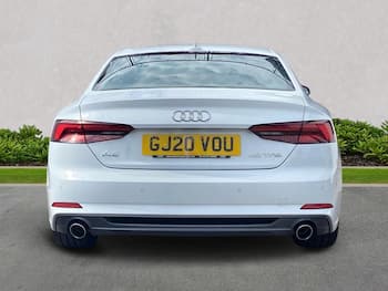 Used Audi A5 2020 for sale - 79724976: Photo