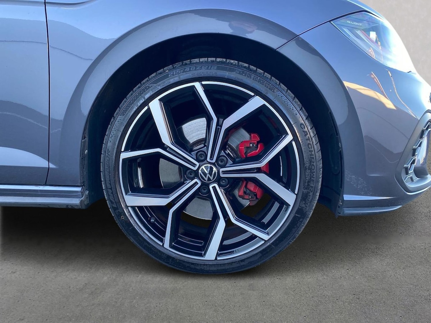 Used Volkswagen Polo 2022 for sale - 76693443: Photo 6