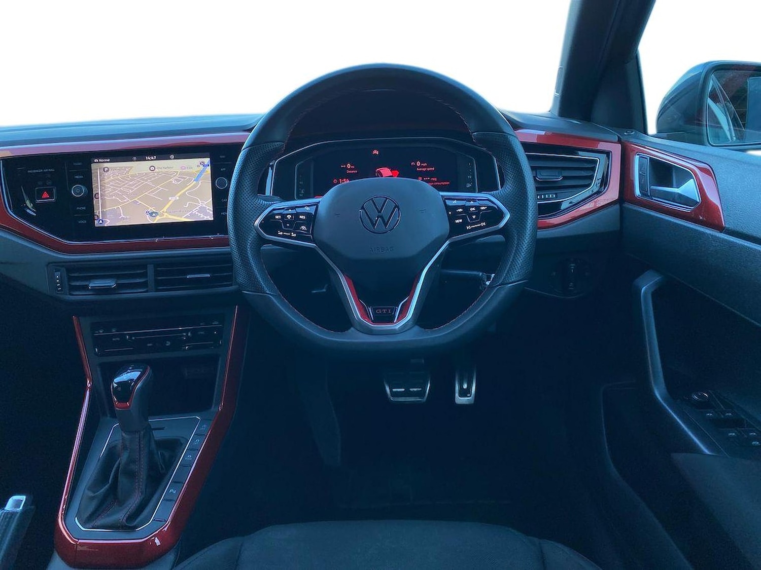 Used Volkswagen Polo 2022 for sale - 76693443: Photo 9