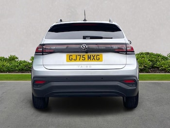 Used Volkswagen Taigo 2025 for sale - 79519441: Photo