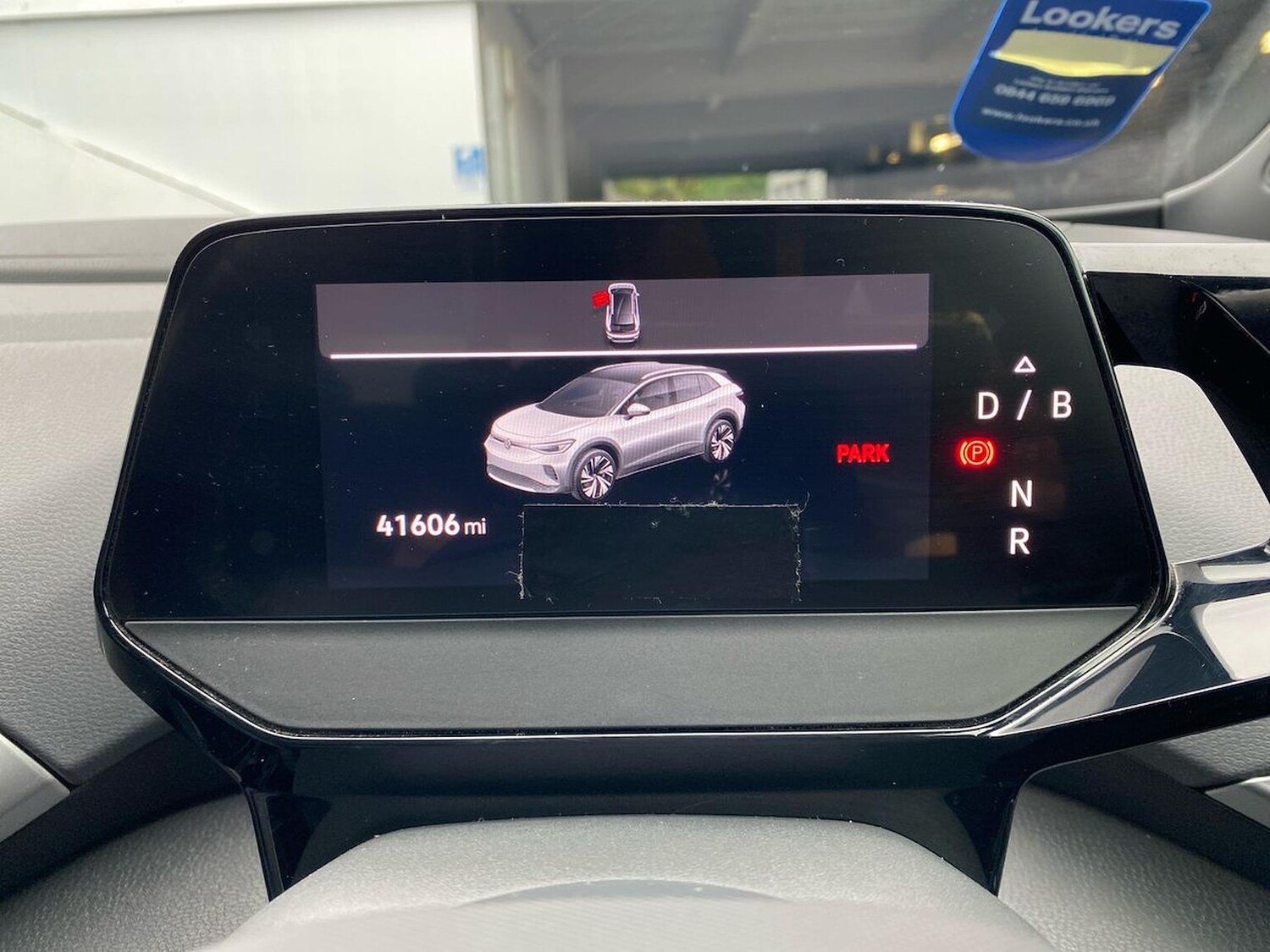 Used Volkswagen ID.4 2021 for sale - 76263242: Photo 10