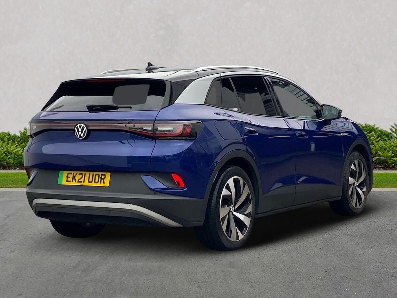 Used Volkswagen ID.4 2021 for sale - 76263242: Photo 18