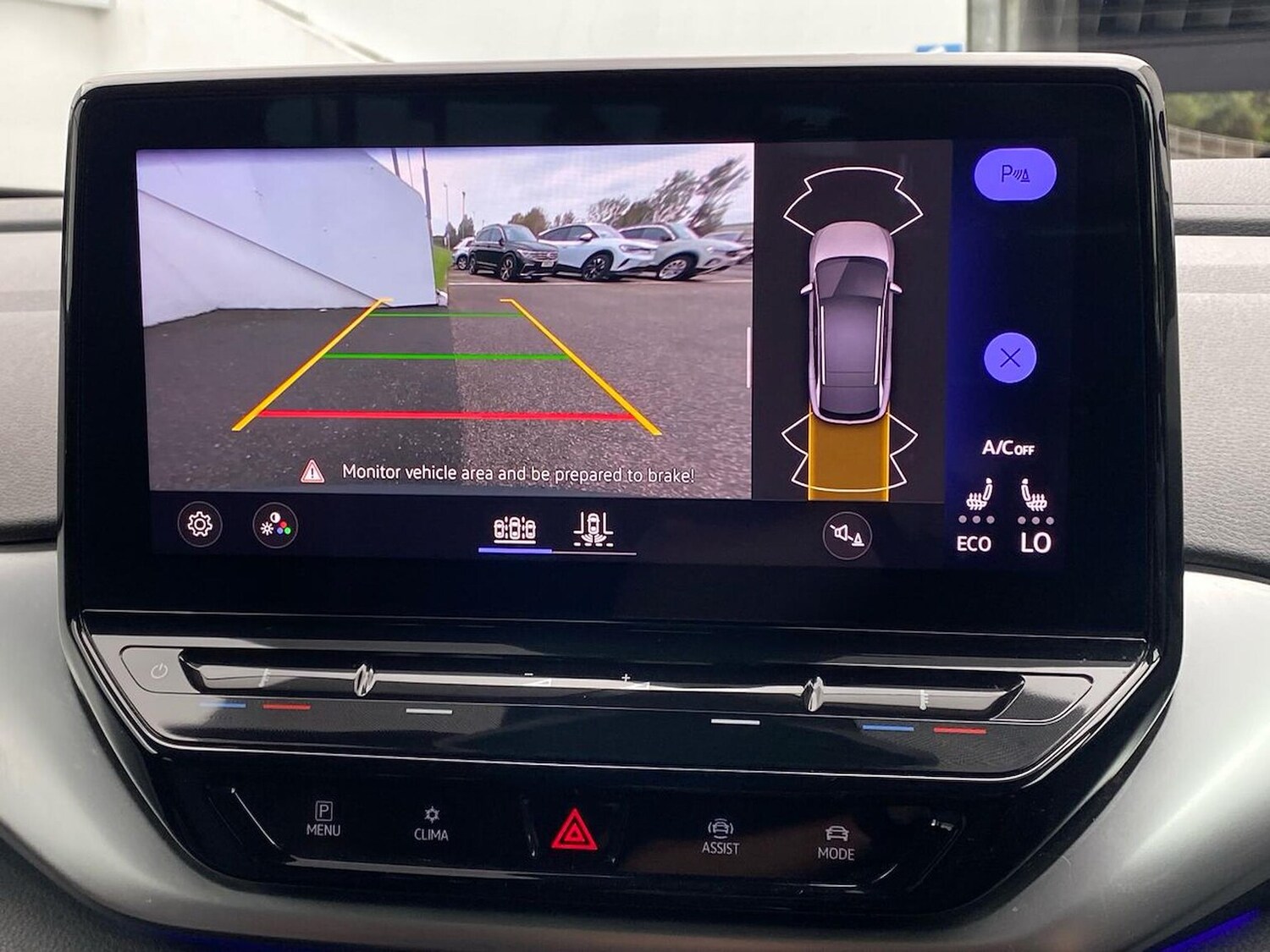 Used Volkswagen ID.4 2021 for sale - 76263242: Photo 23