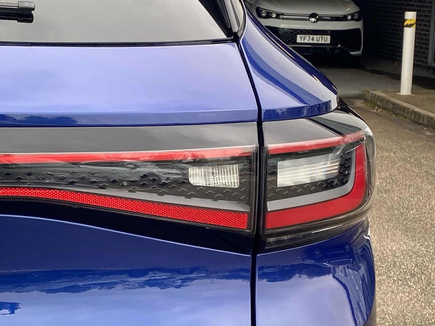 Used Volkswagen ID.4 2021 for sale - 76263242: Photo 34