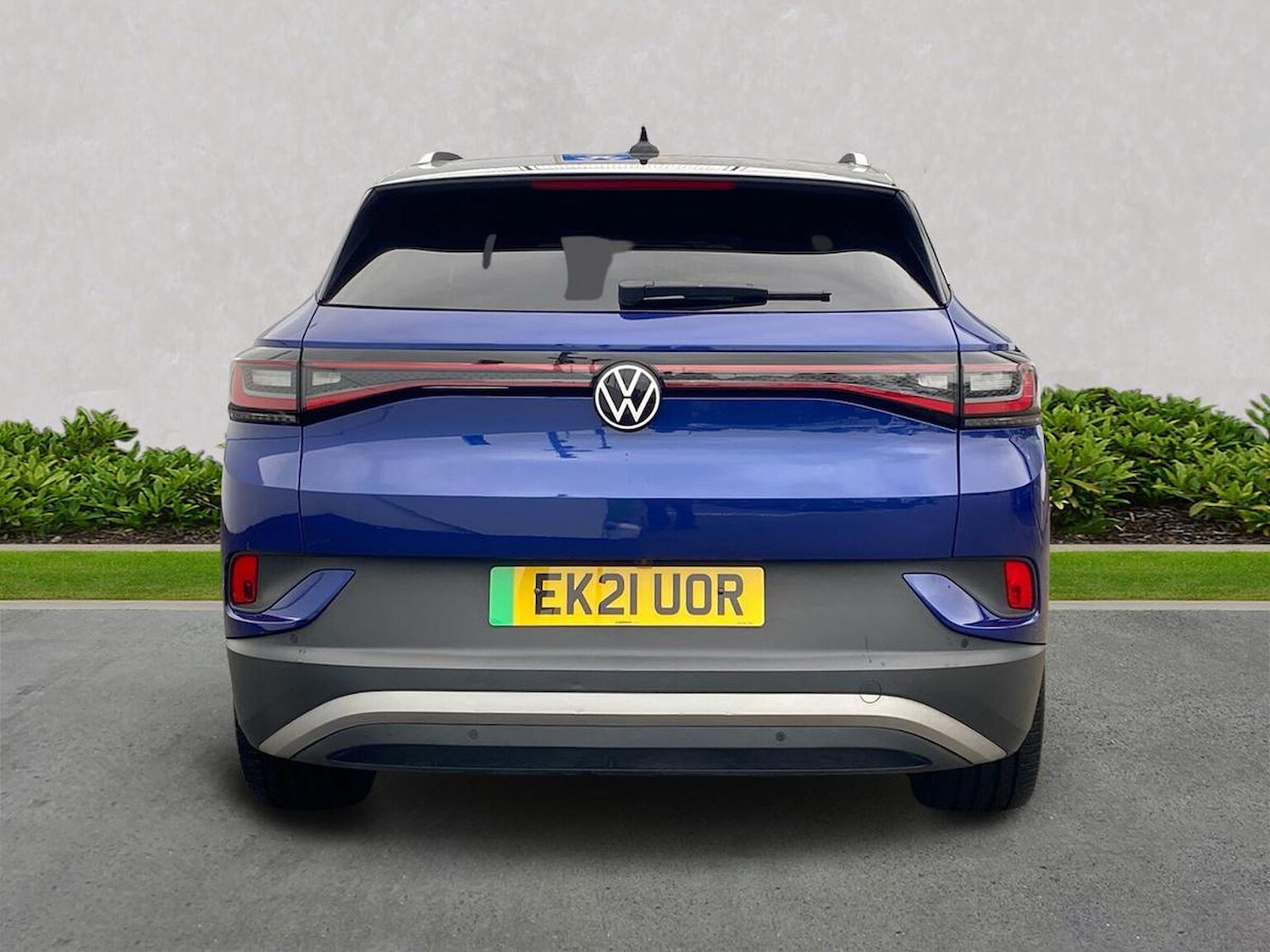 Used Volkswagen ID.4 2021 for sale - 76263242: Photo 4