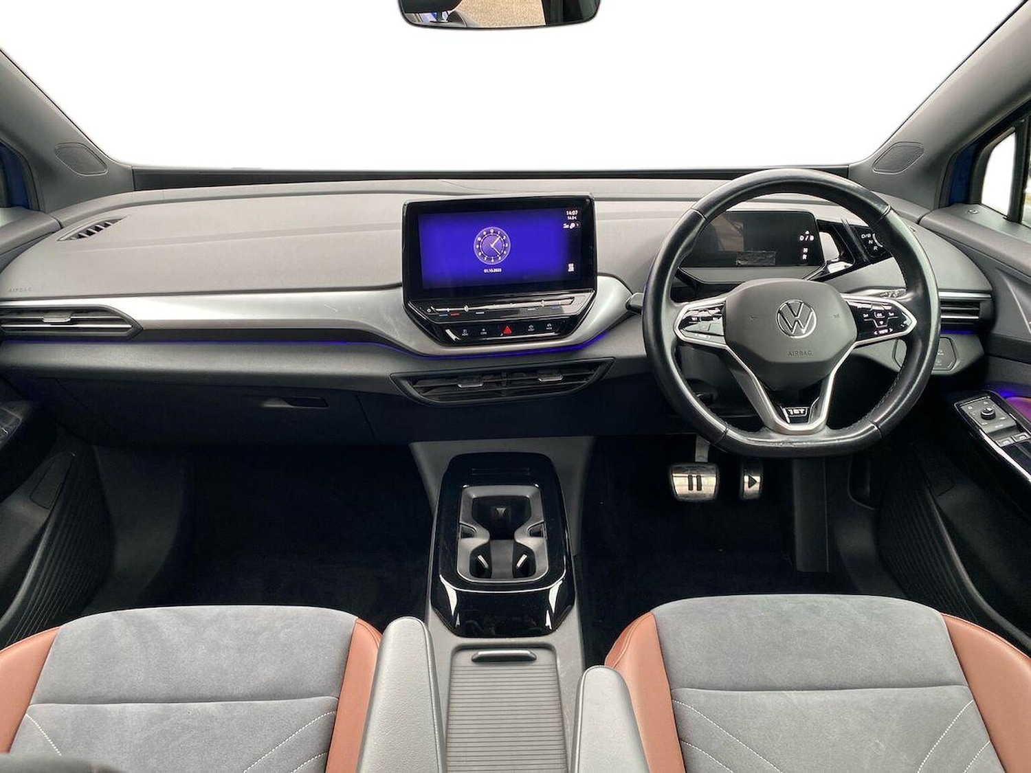 Used Volkswagen ID.4 2021 for sale - 76263242: Photo 8