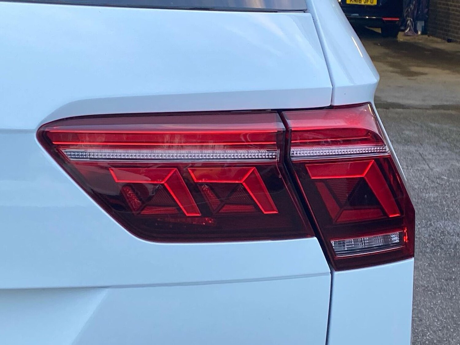 Used Volkswagen Tiguan Allspace 2023 for sale - 77488198: Photo 34