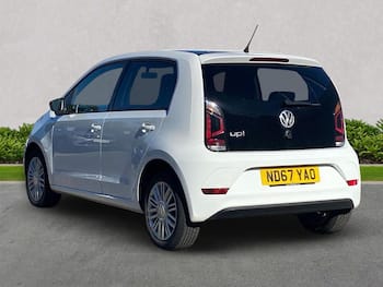 Used Volkswagen up! 2018 for sale - 79845684: Photo