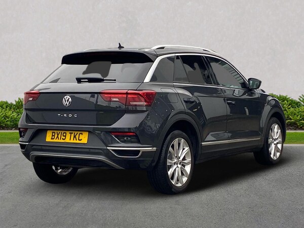Used Volkswagen T-Roc 2019 for sale - 76134224: Photo 18