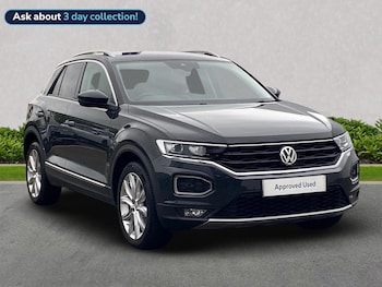 Used Volkswagen T-Roc 2019 for sale - 76134224: Photo