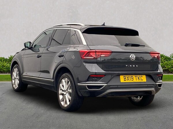 Used Volkswagen T-Roc 2019 for sale - 76134224: Photo 2