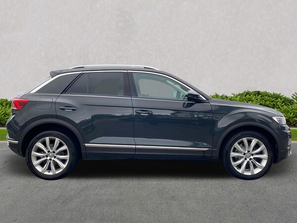 Used Volkswagen T-Roc 2019 for sale - 76134224: Photo 3