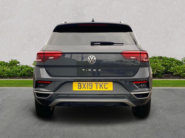 Used Volkswagen T-Roc 2019 for sale - 76134224: Photo 4