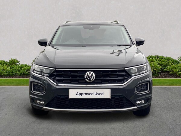 Used Volkswagen T-Roc 2019 for sale - 76134224: Photo 5