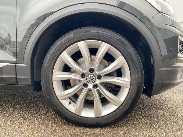 Used Volkswagen T-Roc 2019 for sale - 76134224: Photo 6