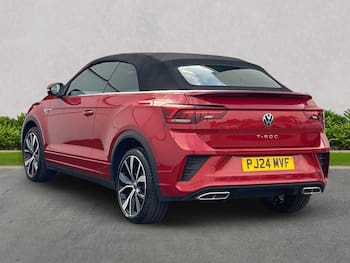 Used Volkswagen T-Roc 2024 for sale - 79583144: Photo