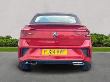 Used Volkswagen T-Roc 2024 for sale - 79583144: Photo