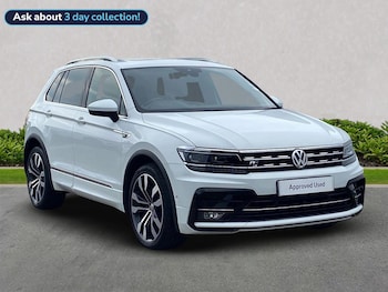 Volkswagen - Tiguan
