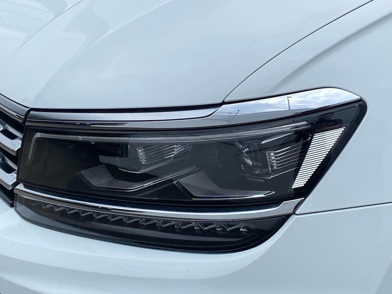 Used Volkswagen Tiguan 2019 for sale - 76149477: Photo 33