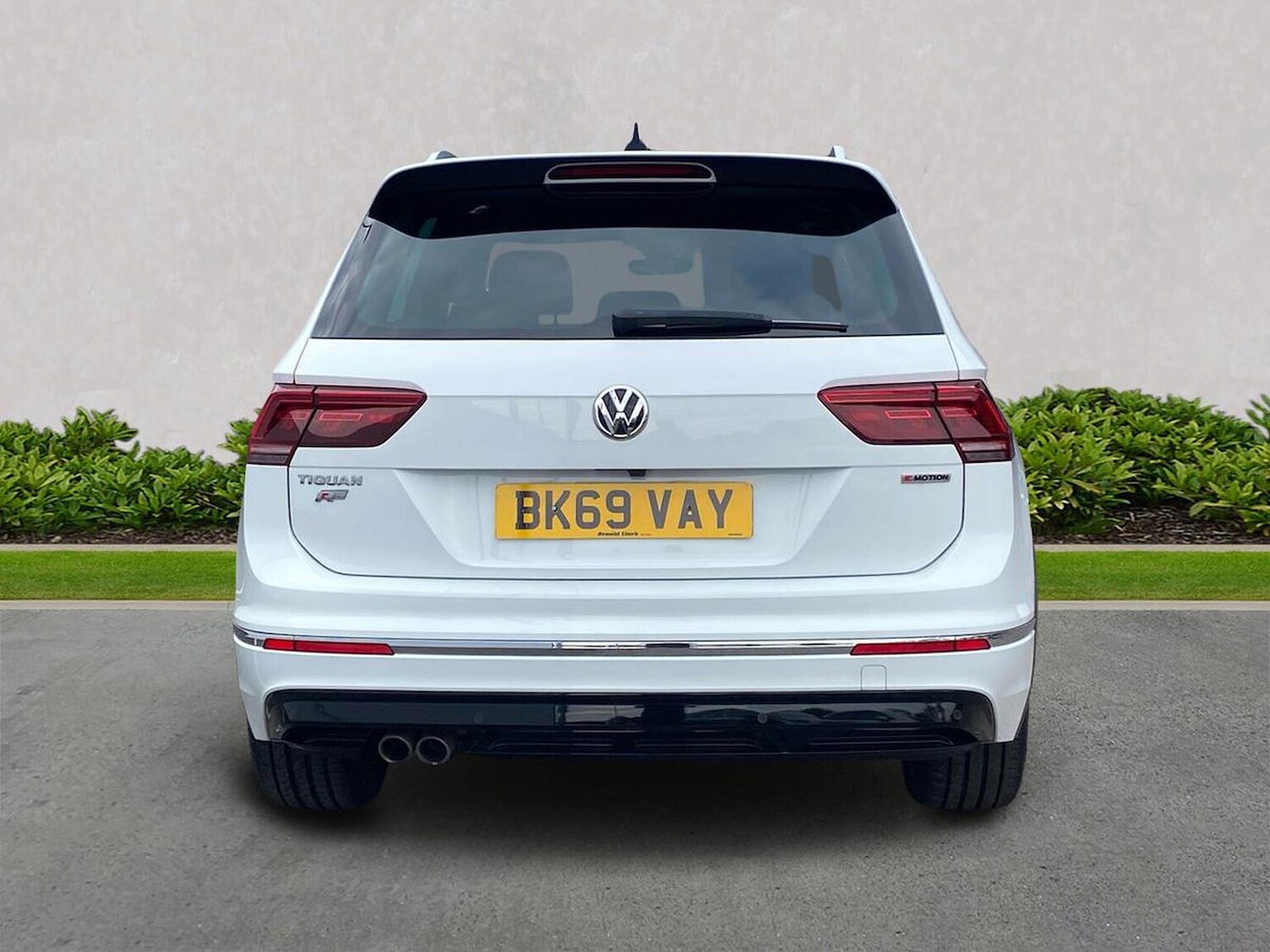 Used Volkswagen Tiguan 2019 for sale - 76149477: Photo 4