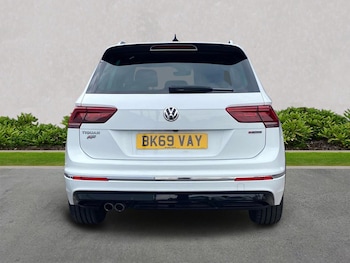 Used Volkswagen Tiguan 2019 for sale - 76149477: Photo