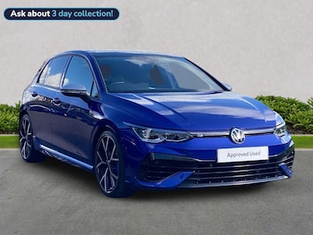 2021 - 2.0 Tsi 320 R 4Motion 5Dr Dsg