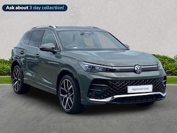 Used Volkswagen Tiguan 2024 for sale - 78698629: Photo