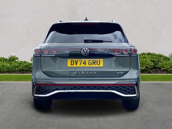 Used Volkswagen Tiguan 2024 for sale - 78698629: Photo