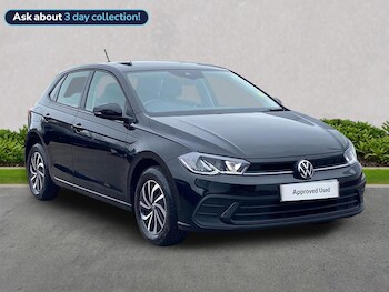 Volkswagen Polo feature image