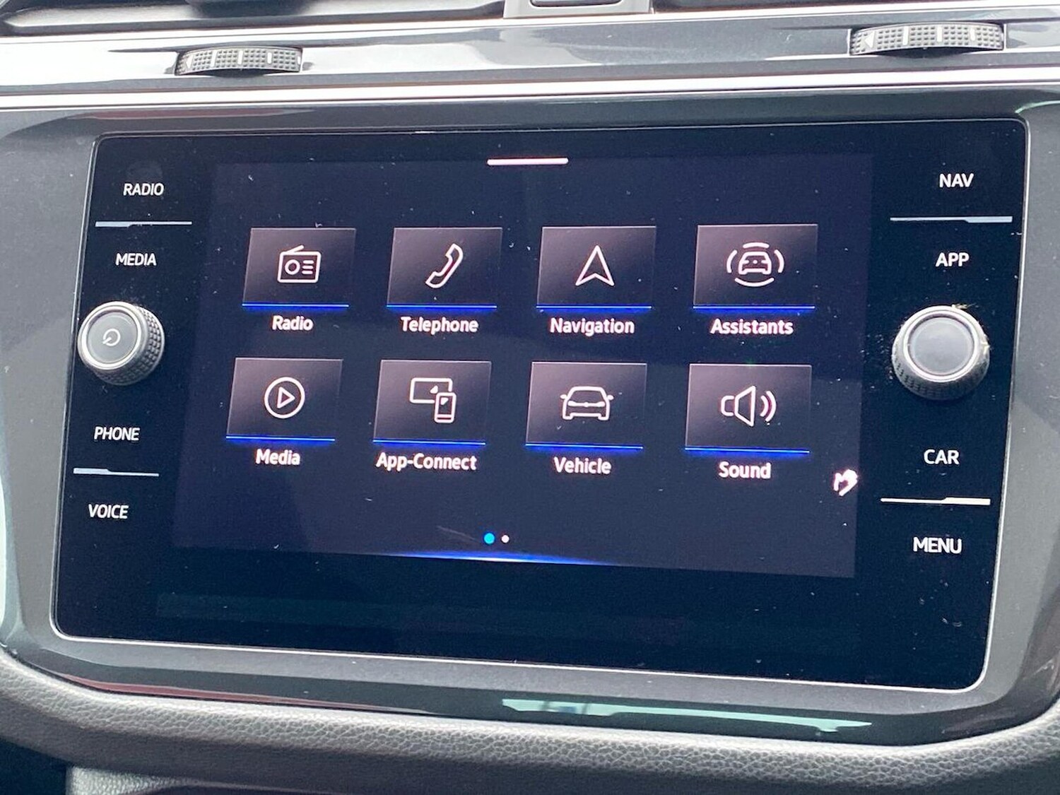 Used Volkswagen Tiguan 2022 for sale - 77488160: Photo 11