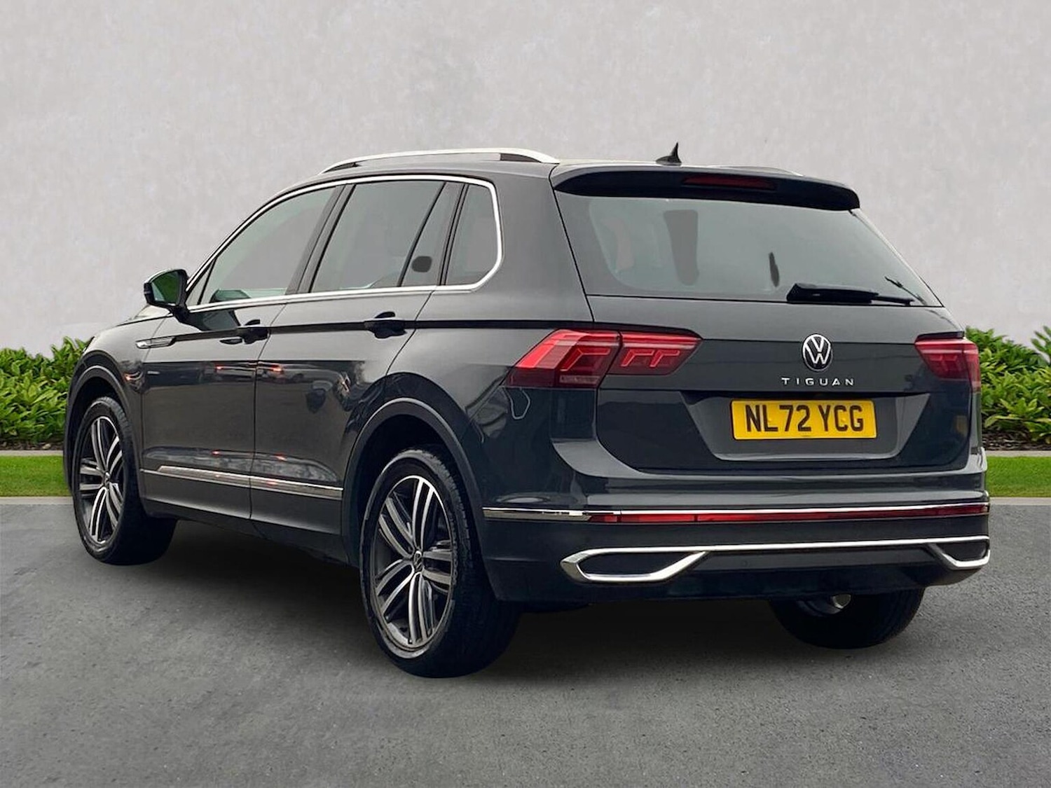 Used Volkswagen Tiguan 2022 for sale - 77488160: Photo 2