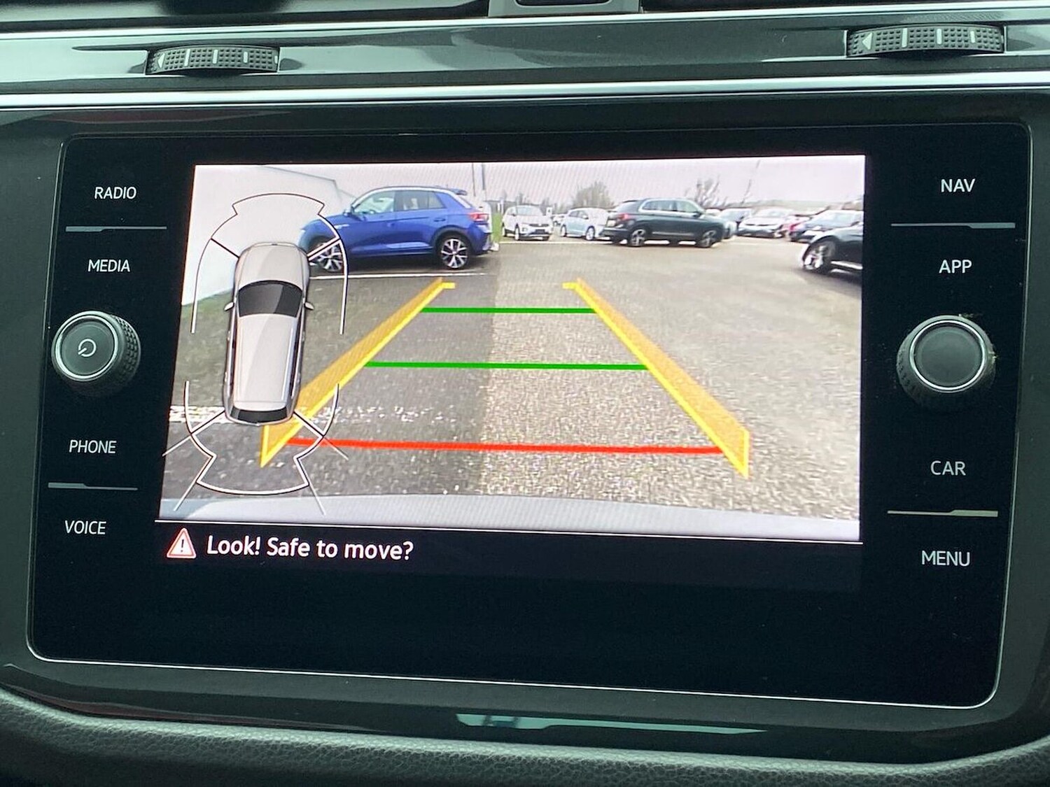 Used Volkswagen Tiguan 2022 for sale - 77488160: Photo 23