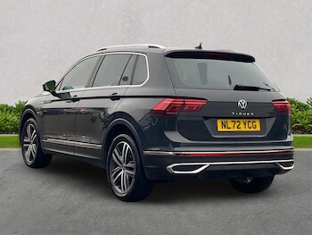 Used Volkswagen Tiguan 2022 for sale - 77488160: Photo