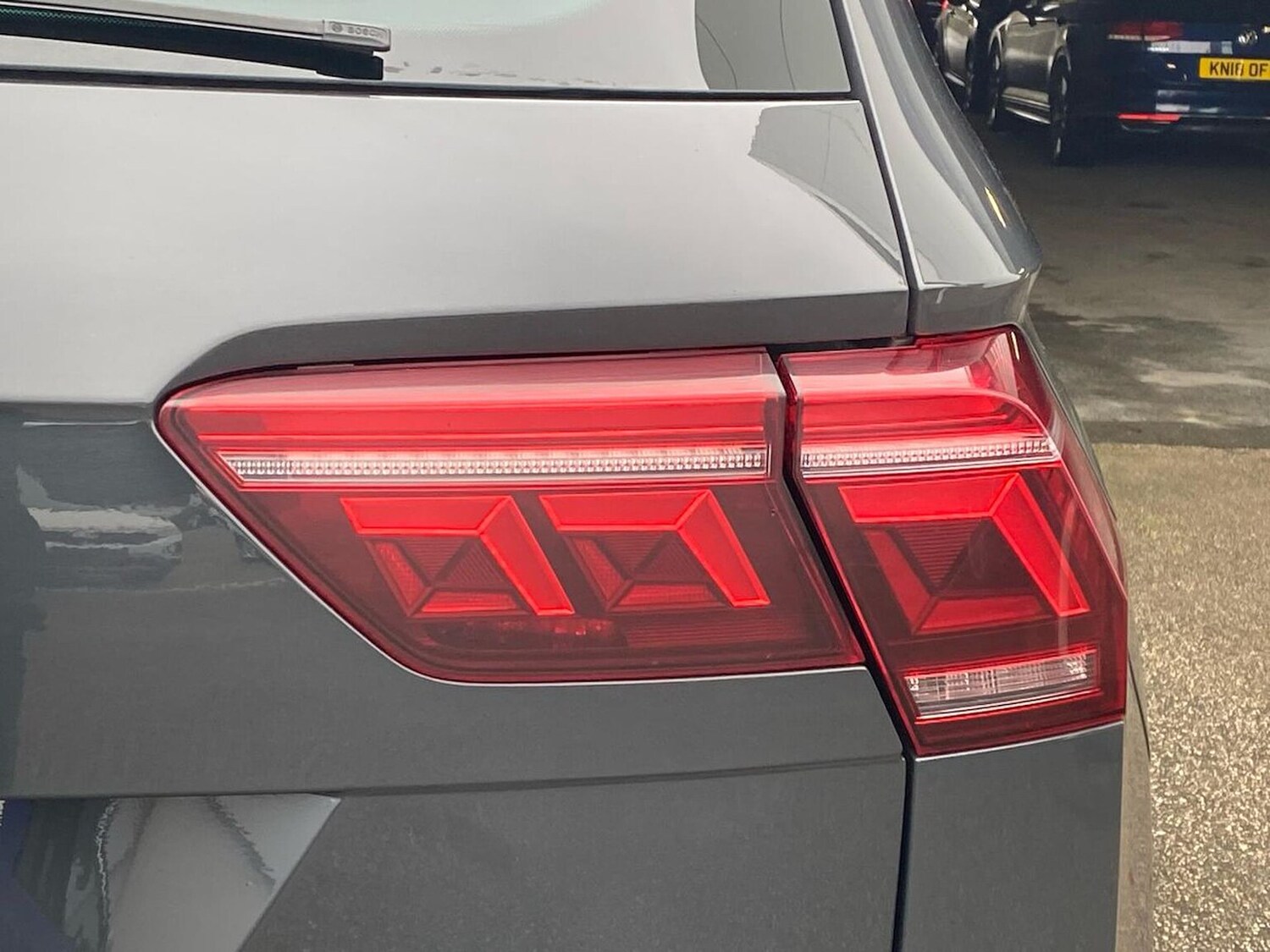 Used Volkswagen Tiguan 2022 for sale - 77488160: Photo 33