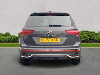 Used Volkswagen Tiguan 2022 for sale - 77488160: Photo