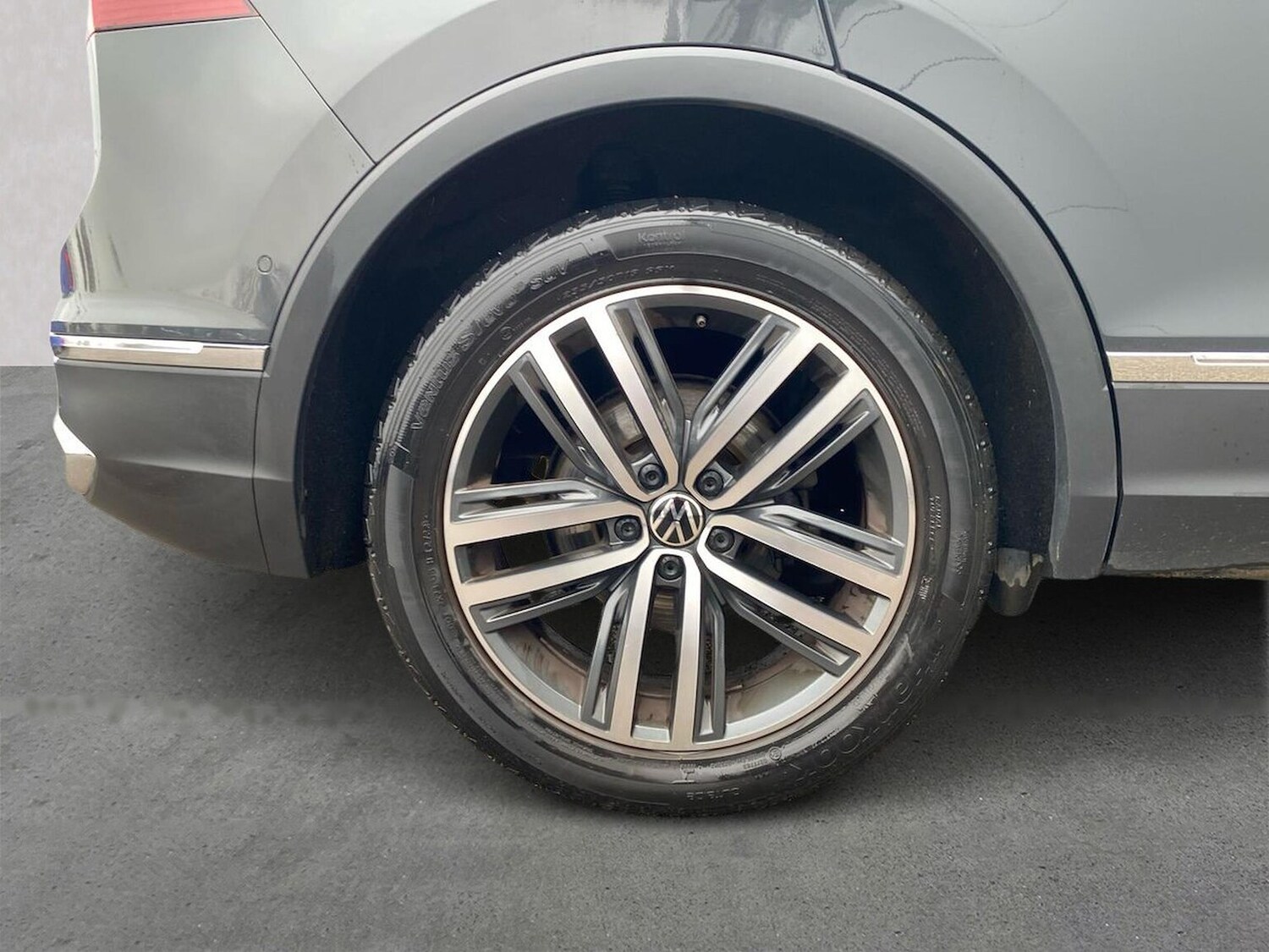 Used Volkswagen Tiguan 2022 for sale - 77488160: Photo 6