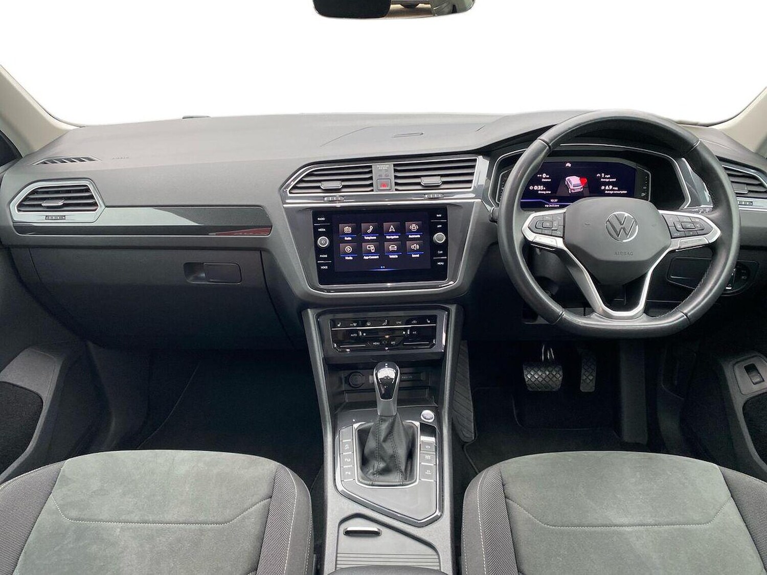 Used Volkswagen Tiguan 2022 for sale - 77488160: Photo 8